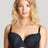 Panache Cleo Bras 28 / E / Black Cleo Harper Moulded Balconnet Bra