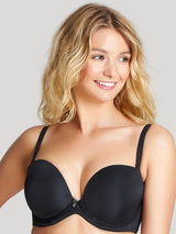 Panache Cleo Bras Cleo Moulded Plunge Strapless Bra