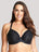 Panache Sculptresse Bras Black / 34 / FF Panache Roxie Plunge Bra