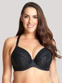 Panache Sculptresse Bras Black / 34 / FF Panache Roxie Plunge Bra