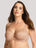 Panache Sculptresse Bras Honey / 34 / E Panache Estel Full Cup Bra - Honey