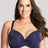 Panache Sculptresse Bras Ink / 34 / FF Panache Sasha Moulded Plunge Bra