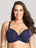 Panache Sculptresse Bras Ink / 34 / FF Panache Sasha Moulded Plunge Bra