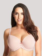 Panache Sculptresse Bras Soft Pink / 34 / FF Panache Sasha Moulded Plunge Bra