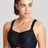 Panache Sports Sports Bras black / 28 / DD Panache High Impact Underwire Sports Bra 5021