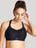 Panache Sports Sports Bras Black / 28 / DD Panache Wireless Sports Bra 7341