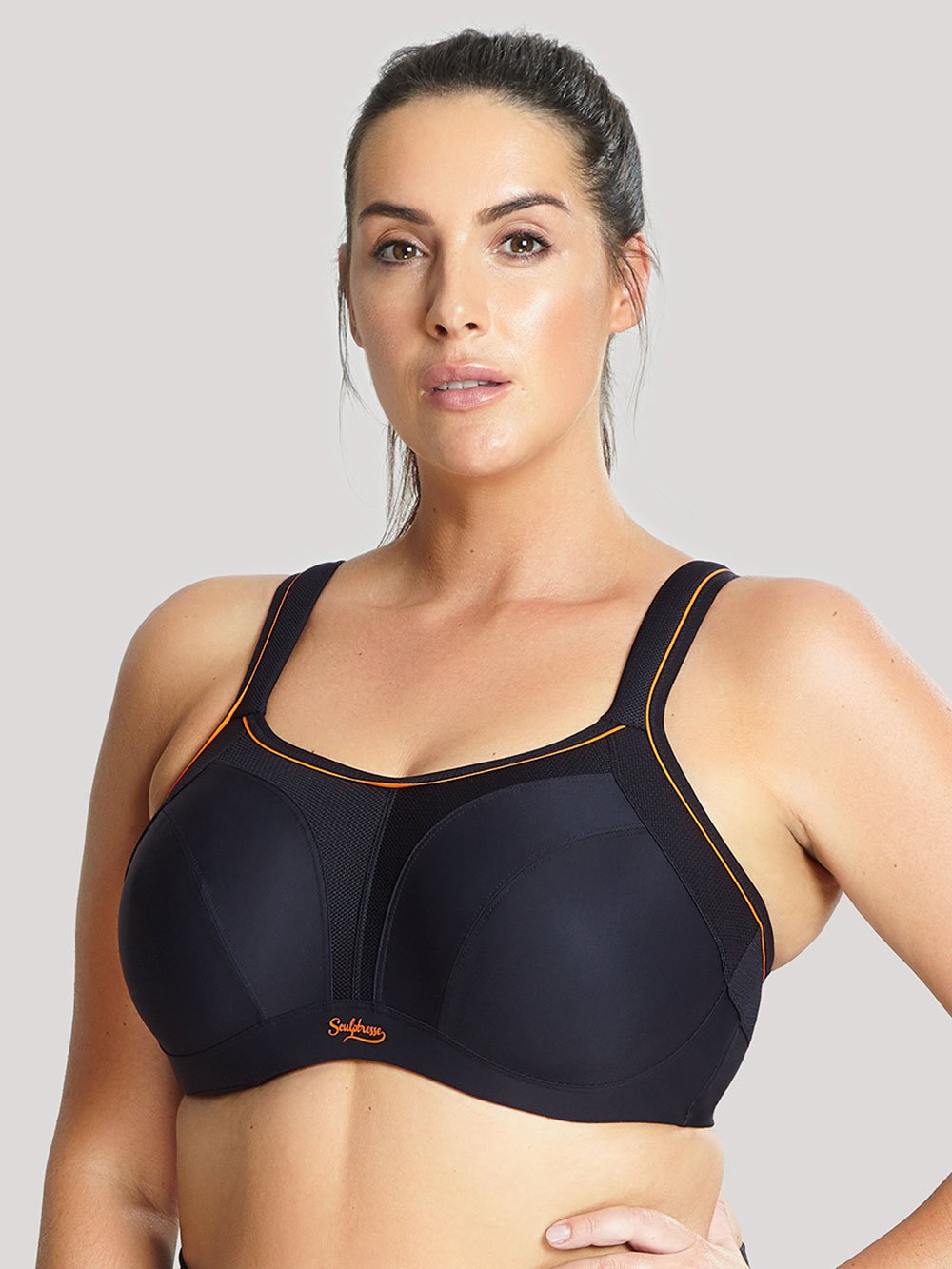 BEYOND SPORTS BRA - THE ULTIMATE MAXIMUM SUPPORT + MAX COVERAGE