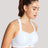 Panache Sports Sports Bras white / 28 / DD Panache High Impact Underwire Sports Bra 5021