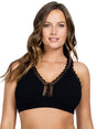 Parfait Bras 30 / D / Black Dalis Bralette