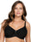 Parfait Bras 30 / D / Black Enora Minimizer Bra - Black