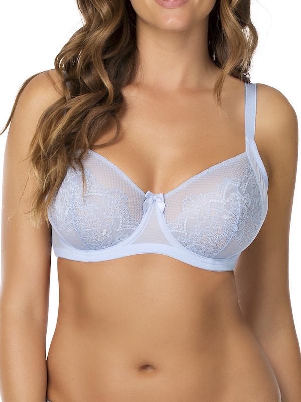 Parfait Bras 30 / D / summer_blue Darlene Unlined Wire Bra P5172