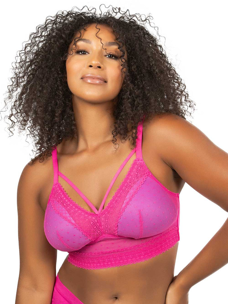 Shop Plus Size Bralette Xxl Padded with great discounts and prices online -  Dec 2023