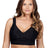 Parfait Bras 32 / D / Black Adriana Lace Bralette