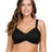 Parfait Bras 32 / D / Black Parfait Leila Nursing Bra - Black
