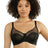 Parfait Bras 32 / D / Black Parfait Paige Unlined Wire Bra