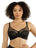 Parfait Bras 32 / D / Black Parfait Paige Unlined Wire Bra