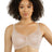 Parfait Bras 32 / D / Porcelain Parfait Paige Unlined Wire Bra