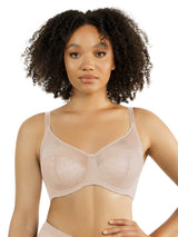 Parfait Bras 32 / D / Porcelain Parfait Paige Unlined Wire Bra