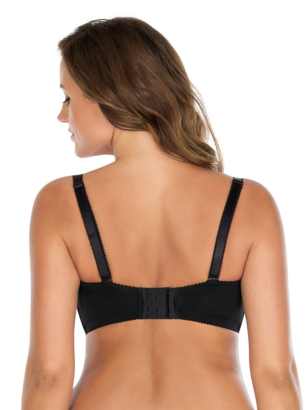Buy Black Clear Back Smoothing Strapless Bra from Next Ireland