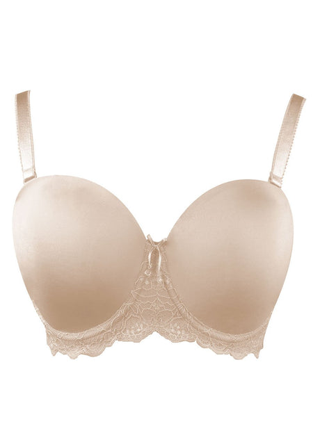 Parfait Bras Elissa Strapless Bra - European Nude