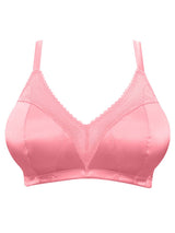 Parfait Bras Jade Padded Bralette - Flamingo Pink