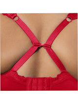 Parfait Bras Parfait Dalis Wire Free Bralette - Racing Red