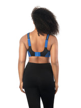 Parfait Bras Parfait Dynamic Padded Performance Sports Bra - Dazzling Blue