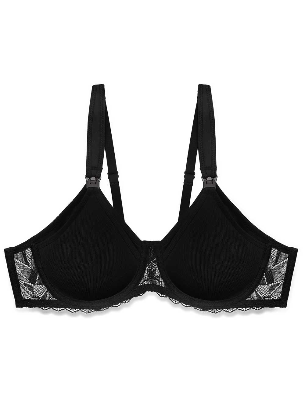 Parfait Bras Parfait Leila Nursing Bra - Black