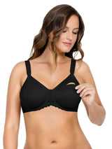 Parfait Bras Parfait Leila Nursing Bra - Black