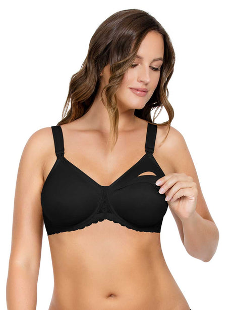 Parfait Bras Parfait Leila Nursing Bra - Black