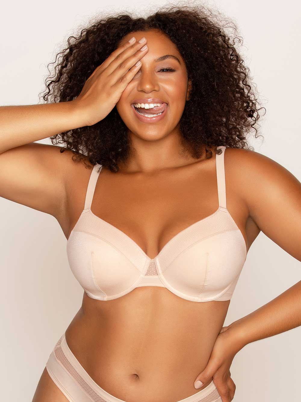 Parfait Bras Parfait Paige Unlined Wire Bra