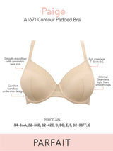 Parfait Bras Parfait Paige Unlined Wire Bra