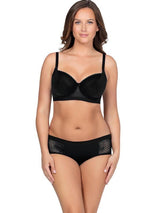 Parfait Bras Unlined Plus Size Wire Bra