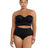 Parfait High Waist Bottom Black / S Parfait Elissa High Waist Control Panty