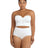 Parfait High Waist Bottom Pearl White / S Parfait Elissa High Waist Control Panty
