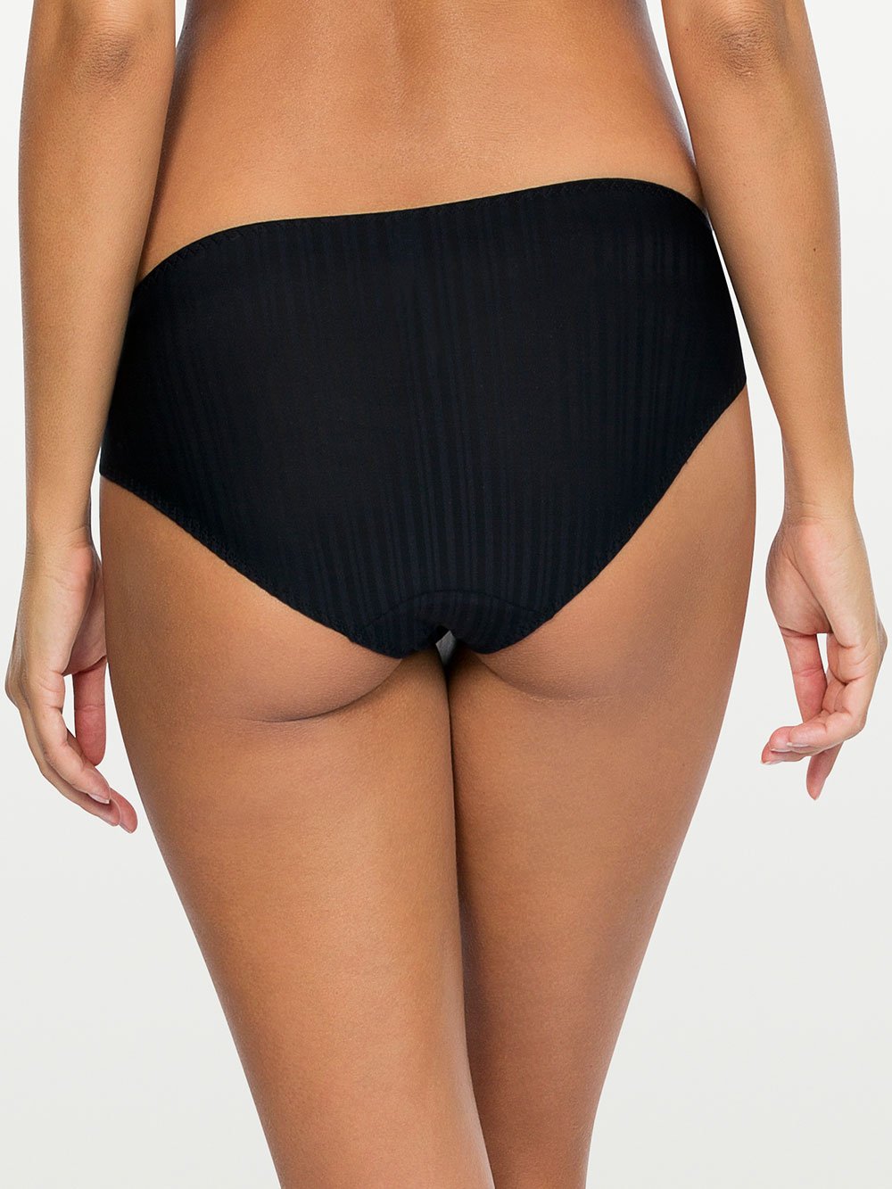 Parfait Panties Black / S Aline Bikini