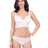 Parfait XS / Pearl White Parfait Elissa Bridal Bikini P5013