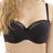 SOLD OUT SOLD OUT 28 / D / black Cleo Juna Padded Balconnet Bra 6461