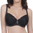 SOLD OUT SOLD OUT 30 / D / black Parfait Alexis Molded Padded Bra 8601