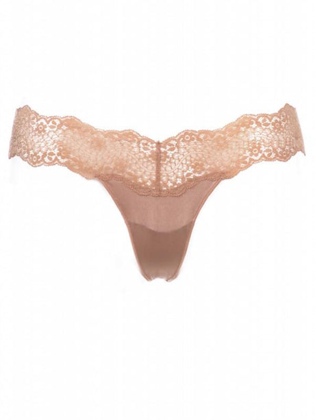 SOLD OUT SOLD OUT Le Mystere Perfect Pair Thong 2561