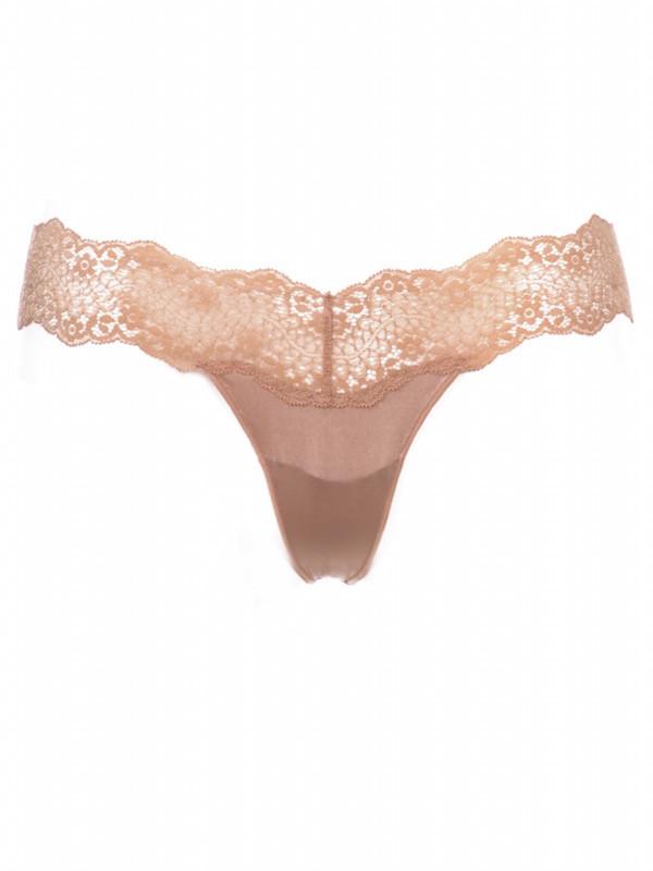 SOLD OUT SOLD OUT Le Mystere Perfect Pair Thong 2561