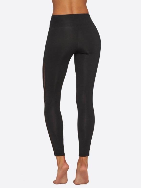SOLD OUT SOLD OUT Legging with Mesh Elastic Sides