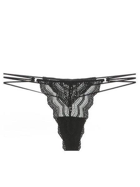 SOLD OUT SOLD OUT M/L / BLACK Ceylon Lowrider Thong