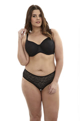 SOLD OUT SOLD OUT Panache Pure Lace Moulded T-Shirt Bra 6931