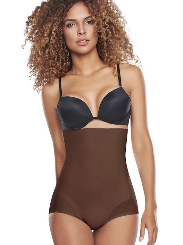 SOLD OUT SOLD OUT S-32 / Mocha High-Waist Slimming Cincher