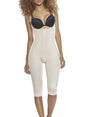 SOLD OUT SOLD OUT S-32 / Nude Slimming Braless Body Shaper Girdle With Thighs Slimmer