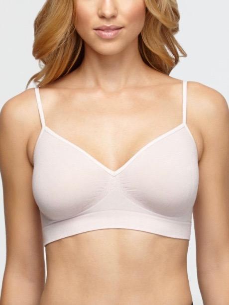 SOLD OUT SOLD OUT S/M / Hush Audrey Seamless Day Bra - YT5-036