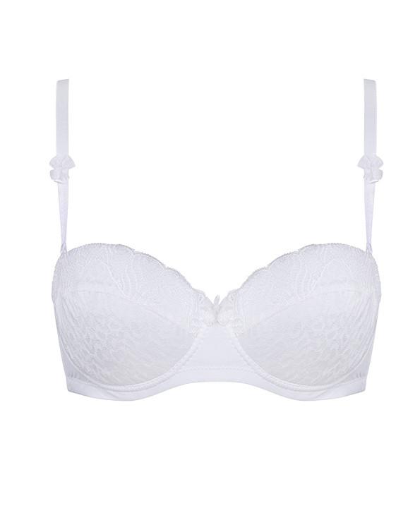SOLD OUT SOLD OUT Samanta: Hemaris Contour Silicone Bra A351