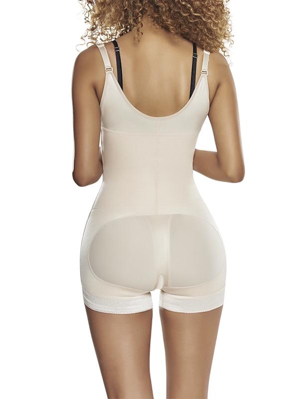 SOLD OUT SOLD OUT Slimming Braless Body Shaper Girdle in Boyshort