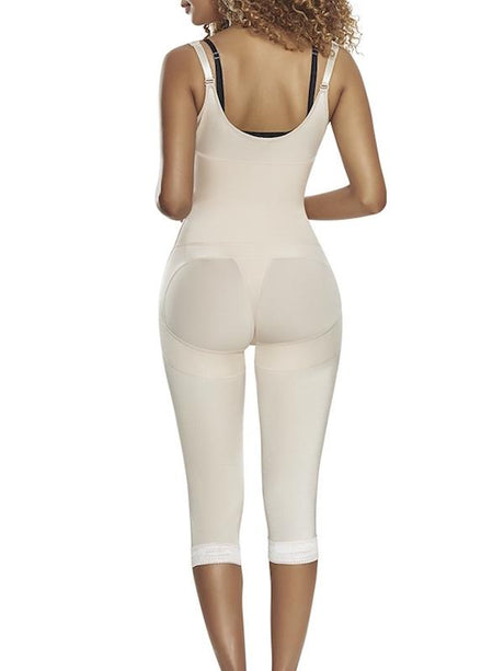 SOLD OUT SOLD OUT Slimming Braless Body Shaper Girdle With Thighs Slimmer